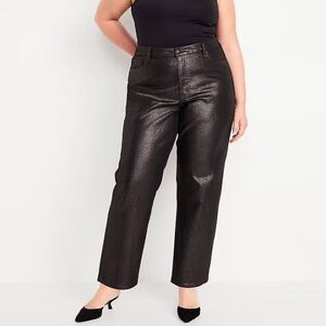 Old Navy Shine OG Loose Jeans